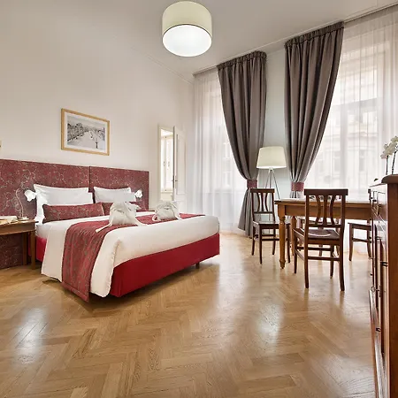Hotel Suite Home Prague Praga