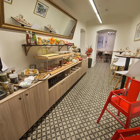 Hotel Suite Home Prague Hotel apartamentowy Praga