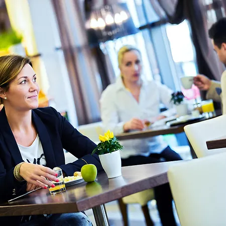 Iris Eden 4* Prag