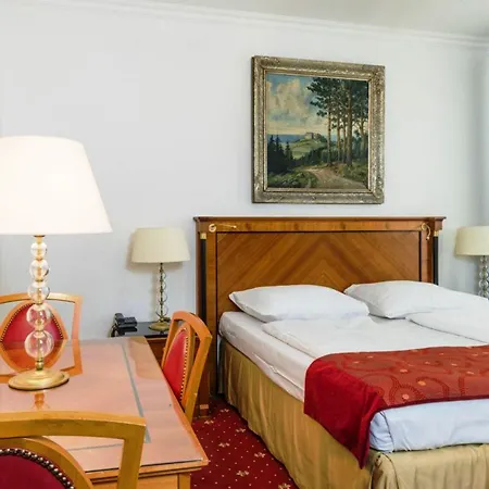 Hotel Bologna Prague