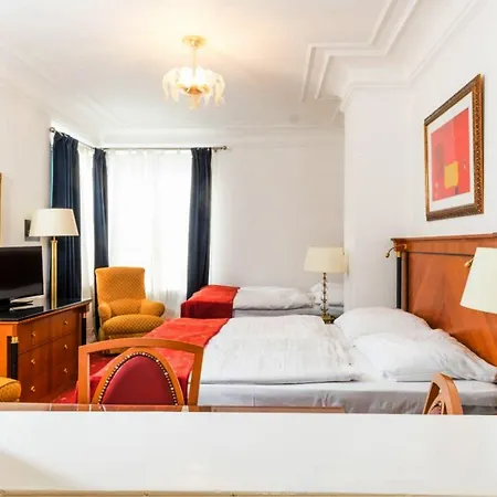 Hotel Bologna Prague