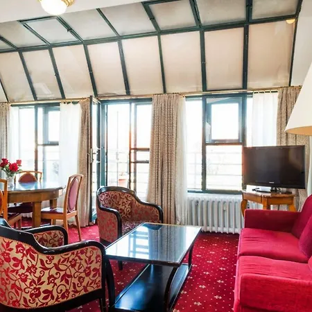 Hotel Bologna Prague