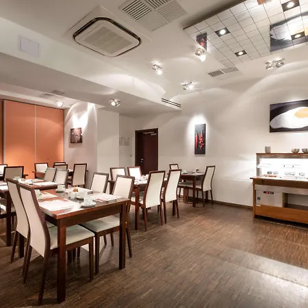 布拉格市克拉丽奥酒店