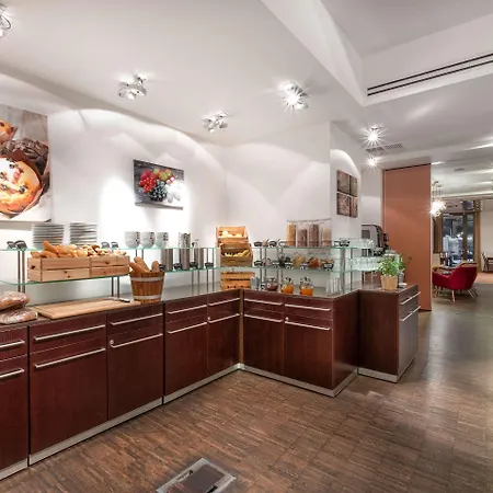 布拉格市克拉丽奥酒店 酒店 布拉格