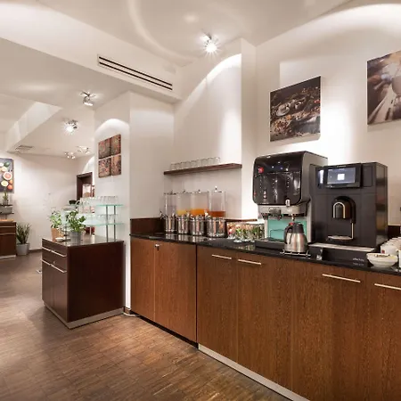 布拉格市克拉丽奥酒店 布拉格