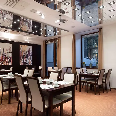 布拉格市克拉丽奥酒店 酒店 布拉格