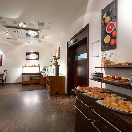 布拉格市克拉丽奥酒店 酒店 布拉格