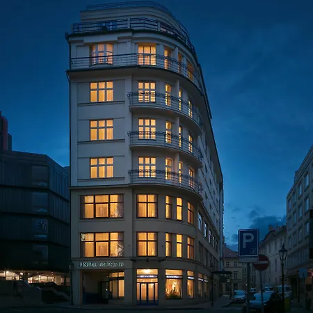 Astoria 4* Prága