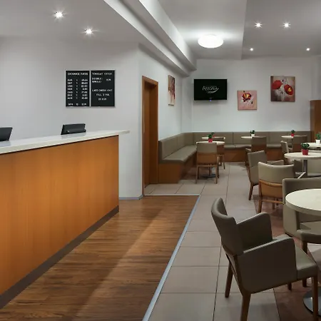 Astoria Szálloda 4*