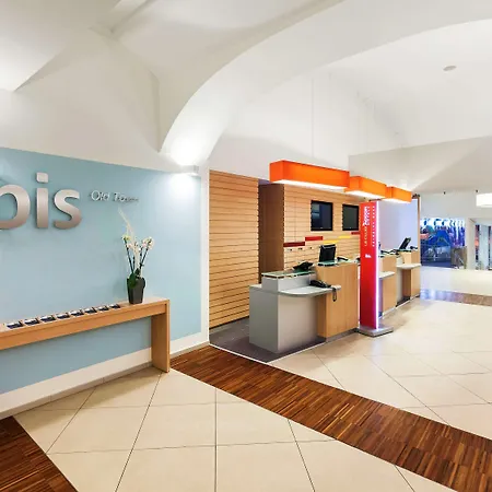 Ibis Old Town 3* Prague