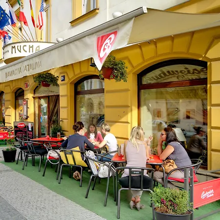 Szálloda Mucha