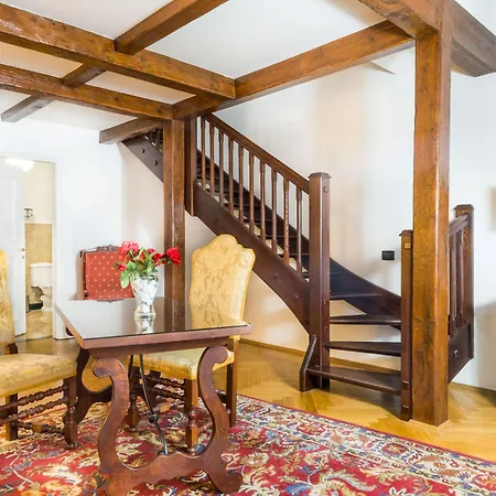 Charles Bridge Palace Hotel Praha