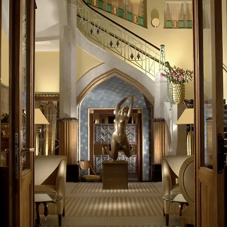 Art Deco Imperial Prag