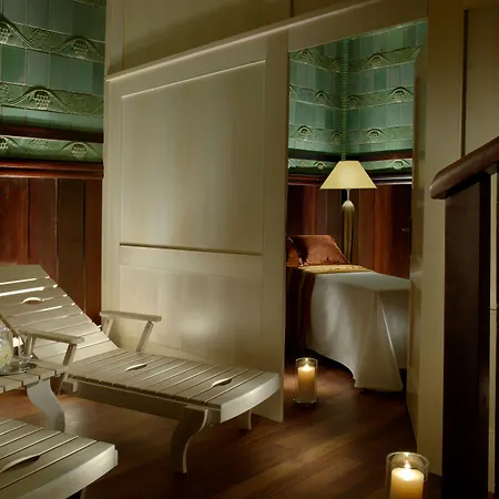 Art Deco Imperial Hotell Prag