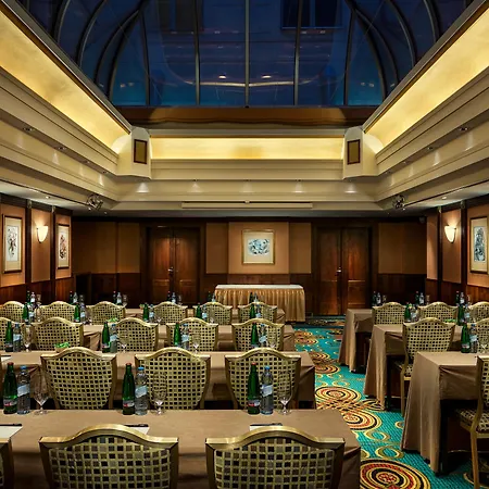 Art Deco Imperial Hotell Prag