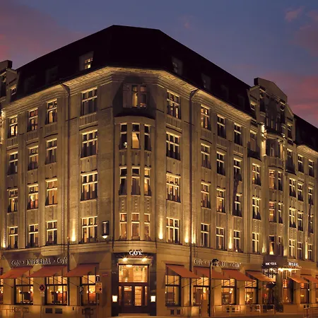 Art Deco Imperial Hotell