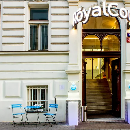 Royal Court Прага