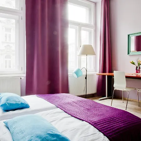 Hotel Royal Court Legerova Praha
