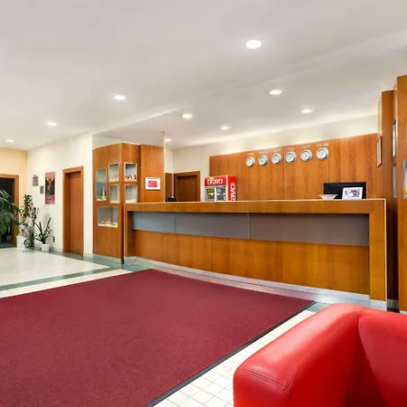 Ramada Airport Prag