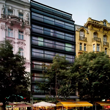 Metropol Design Old Town Prag