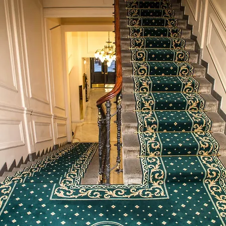 Liberty Hotel Prague