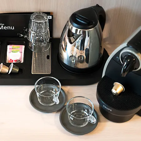 康帕公园酒店 4* 布拉格