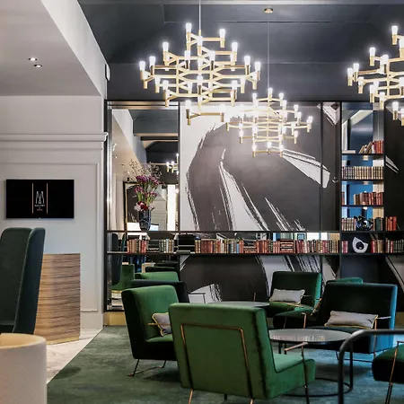 Hotell Century Old Town - Mgallery Collection Prag