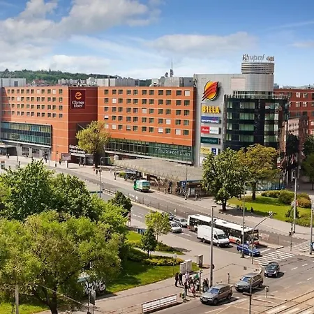 Hotel Clarion Congress