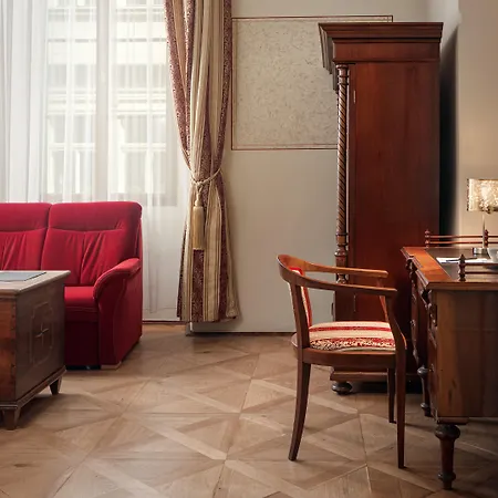The Charles Hotell Prag