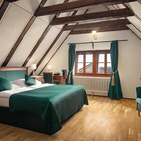 Hotell The Charles Prag