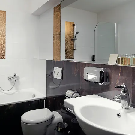 Hotell The Charles Prag