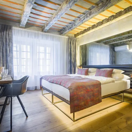 Hotell Waldstein Prag