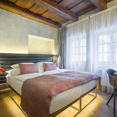 Waldstein Hotell Prag