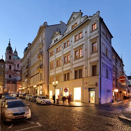 The Charles Hotell Prag