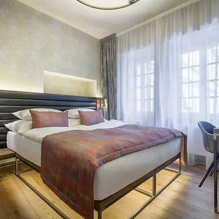 Waldstein Hotell Prag