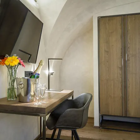 Hotell Waldstein Prag
