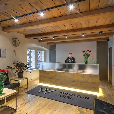 Hotell Waldstein 4*