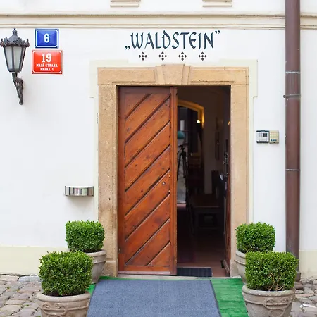 Hotell Waldstein