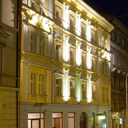 Ariston Hotel Prague