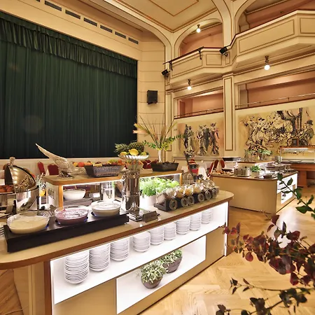 Hotel Ariston Prague
