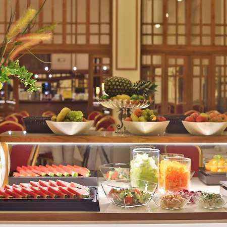 Ariston Hotel Prague