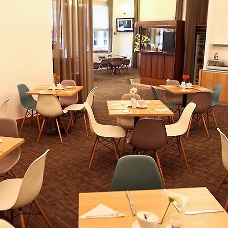 Central Hotel Prague Prag