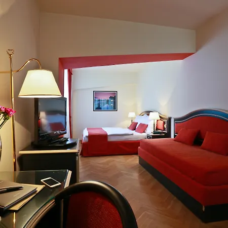 Elysee Hotell Prag