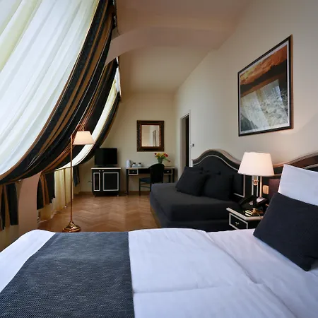 Elysee Hotell Prag