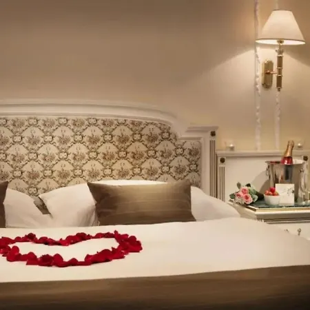 Hotel Ambassador Zlata Husa