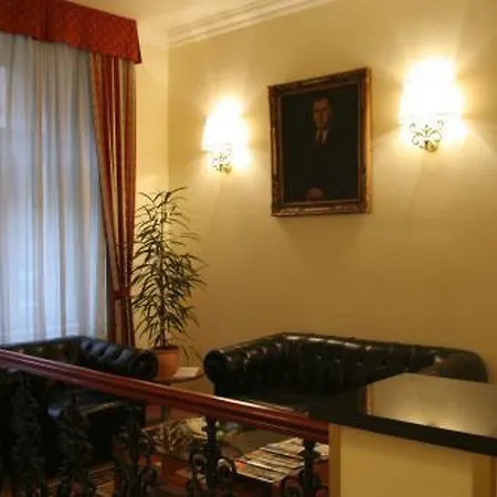 Tivoli Hotel Prague