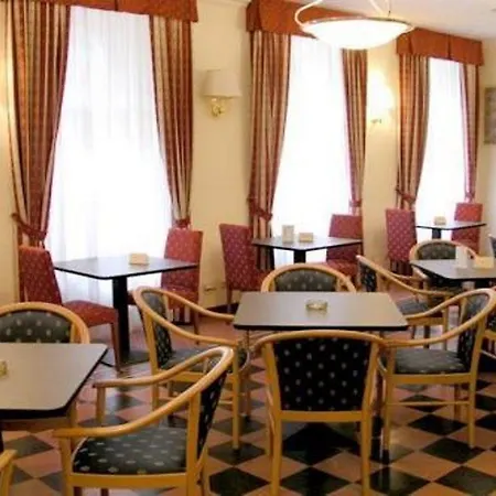Tivoli Hotel Prague