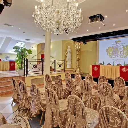 Alchymist Grand And - Preferred & Hotel 5*