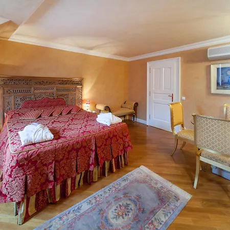 Hotel Alchymist Grand And - Preferred & 5*