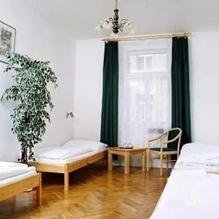 Hotel Pension Prague City Prag